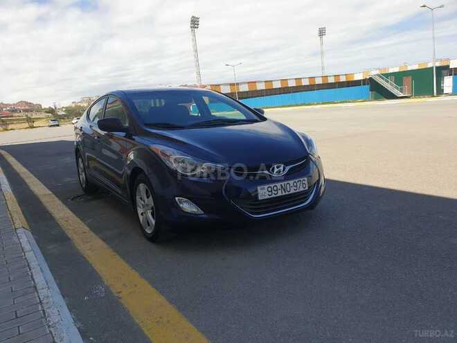 Hyundai Elantra 2013, 115,000 km - 1.8 l - Bakı