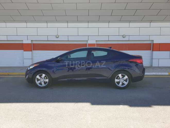 Hyundai Elantra 2013, 115,000 km - 1.8 l - Bakı