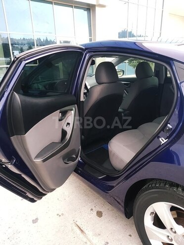 Hyundai Elantra 2013, 115,000 km - 1.8 l - Bakı