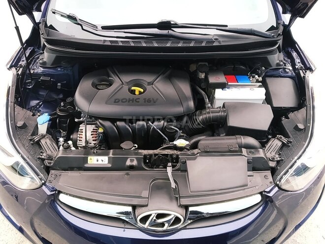 Hyundai Elantra 2013, 115,000 km - 1.8 l - Bakı