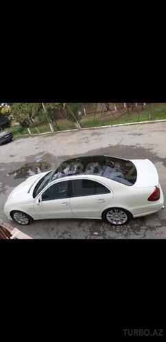 Mercedes E 350 2008, 197,000 km - 0.4 l - Bakı