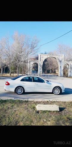 Mercedes E 350 2008, 197,000 km - 0.4 l - Bakı