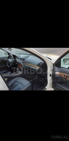 Mercedes E 350 2008, 197,000 km - 0.4 l - Bakı