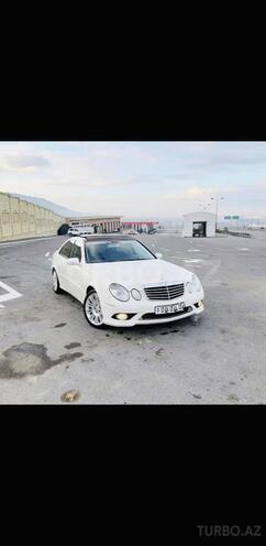 Mercedes E 350 2008, 197,000 km - 0.4 l - Bakı