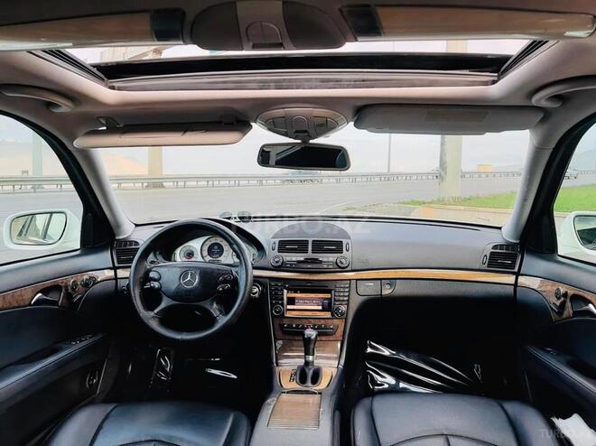 Mercedes E 350 2008, 197,000 km - 0.4 l - Bakı
