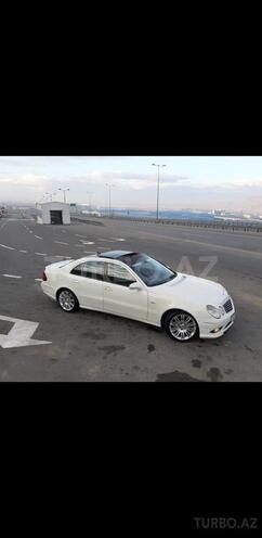 Mercedes E 350 2008, 197,000 km - 0.4 l - Bakı
