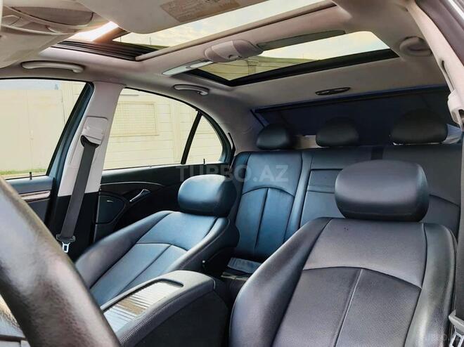 Mercedes E 350 2008, 197,000 km - 0.4 l - Bakı
