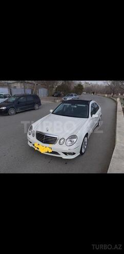 Mercedes E 350 2008, 197,000 km - 0.4 l - Bakı