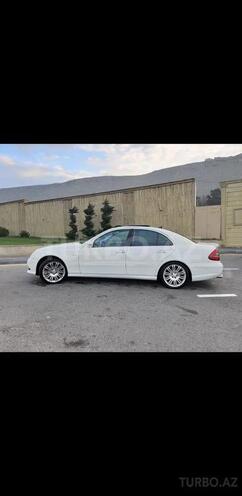 Mercedes E 350 2008, 197,000 km - 0.4 l - Bakı