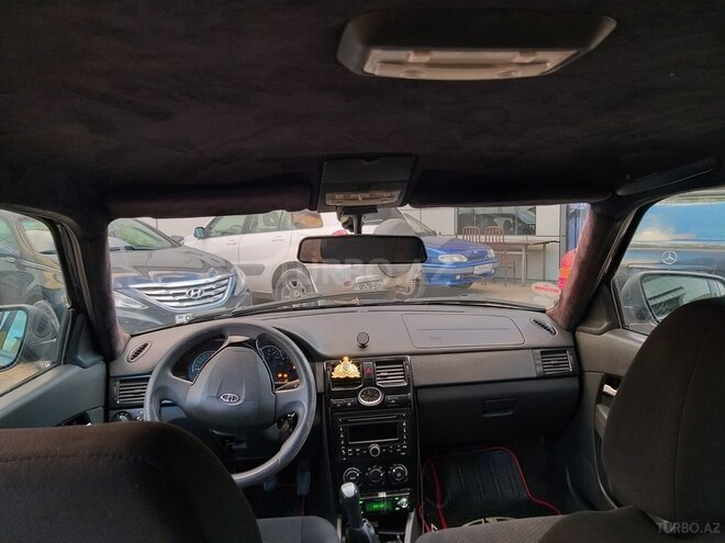 LADA (VAZ) Priora 2013, 140,000 km - 1.6 л - Bakı
