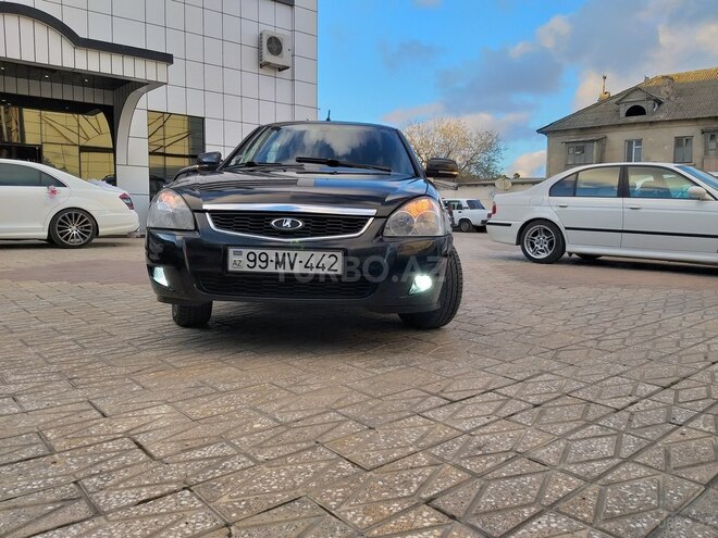 LADA (VAZ) Priora 2013, 140,000 km - 1.6 л - Bakı