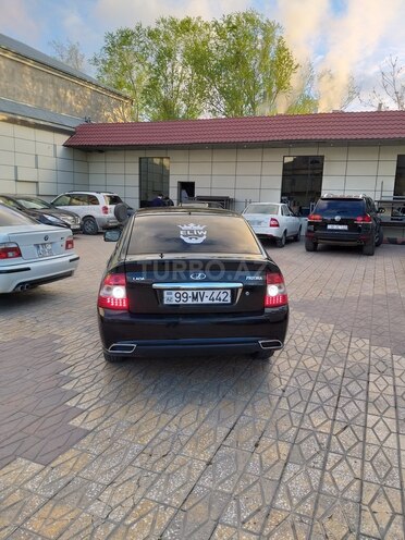 LADA (VAZ) Priora 2013, 140,000 km - 1.6 л - Bakı