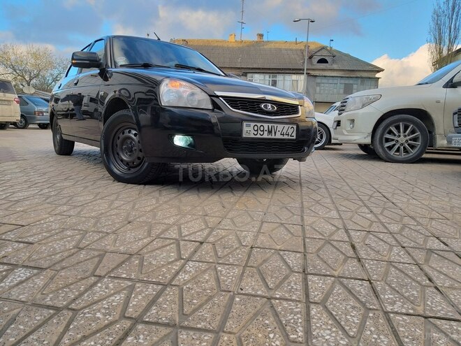 LADA (VAZ) Priora 2013, 140,000 km - 1.6 л - Bakı