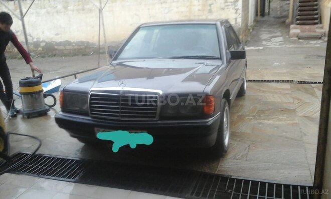 Mercedes 190 1990, 392,740 km - 1.8 l - Bakı