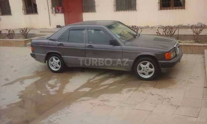 Mercedes 190 1990, 392,740 km - 1.8 l - Bakı