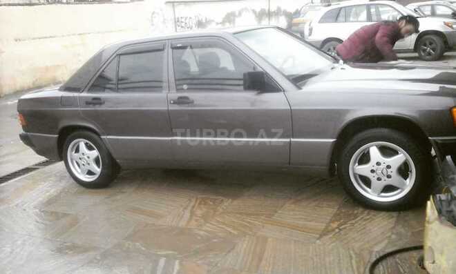 Mercedes 190 1990, 392,740 km - 1.8 l - Bakı