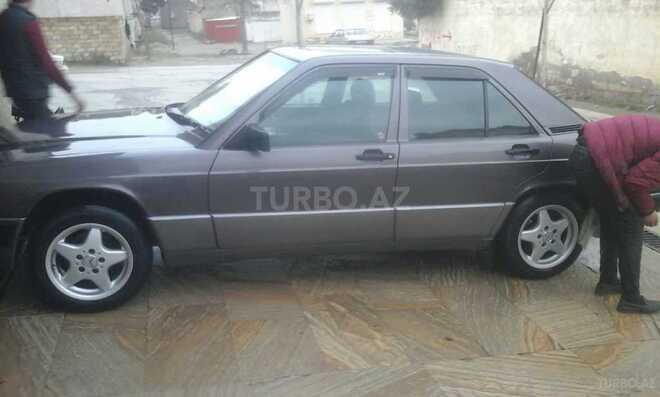 Mercedes 190 1990, 392,740 km - 1.8 l - Bakı