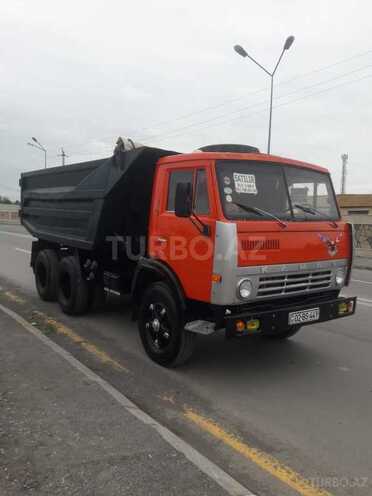 KamAz 5511 1987, 999,999 km - 11.0 l - Bərdə