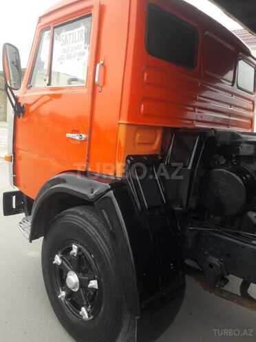 KamAz 5511 1987, 999,999 km - 11.0 l - Bərdə