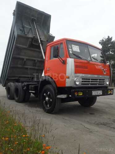 KamAz 5511 1987, 999,999 km - 11.0 l - Bərdə