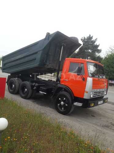 KamAz 5511 1987, 999,999 km - 11.0 l - Bərdə