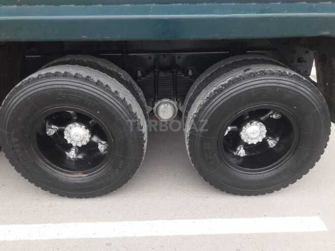 KamAz 5511 1987, 999,999 km - 11.0 l - Bərdə
