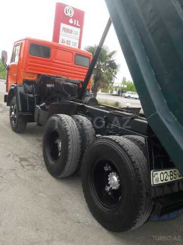 KamAz 5511 1987, 999,999 km - 11.0 l - Bərdə