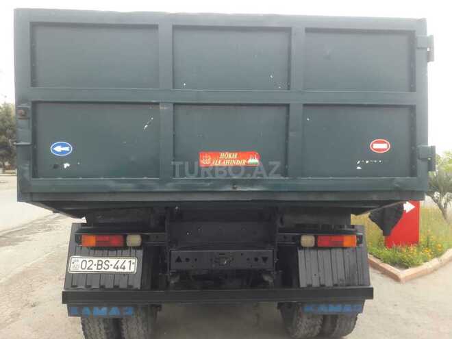 KamAz 5511 1987, 999,999 km - 11.0 l - Bərdə