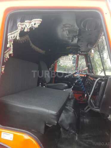 KamAz 5511 1987, 999,999 km - 11.0 l - Bərdə