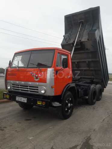KamAz 5511 1987, 999,999 km - 11.0 l - Bərdə