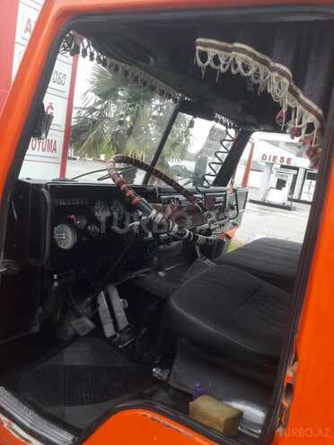 KamAz 5511 1987, 999,999 km - 11.0 l - Bərdə