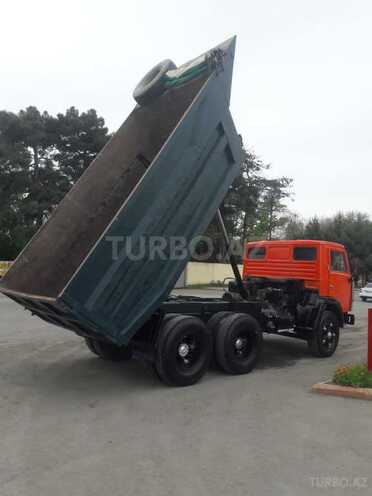 KamAz 5511 1987, 999,999 km - 11.0 l - Bərdə
