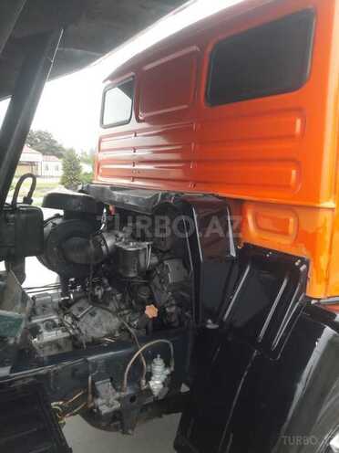 KamAz 5511 1987, 999,999 km - 11.0 l - Bərdə