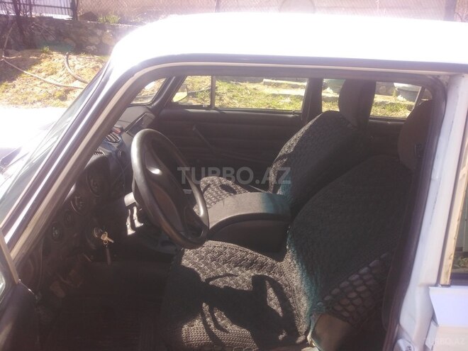 LADA (VAZ) 2106 1997, 250,000 km - 1.5 l - Qusar