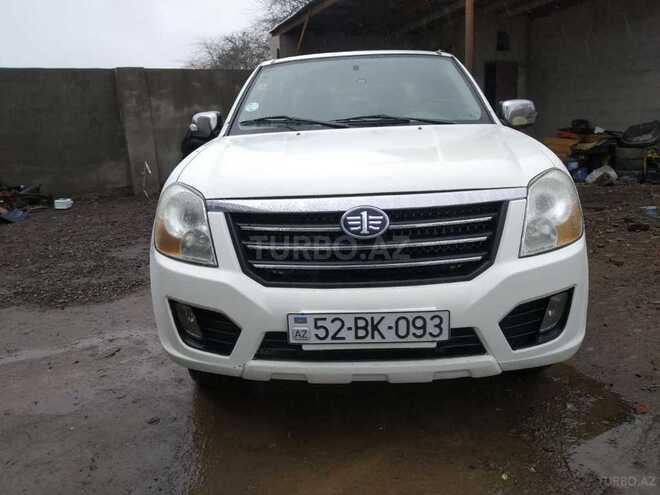 FAW  2013, 110,000 km - 2.2 l - Göytəpə