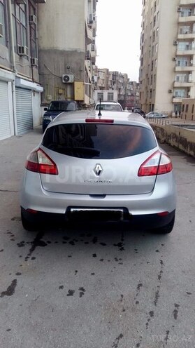 Renault Megane 2009, 275,000 km - 1.5 l - Bakı