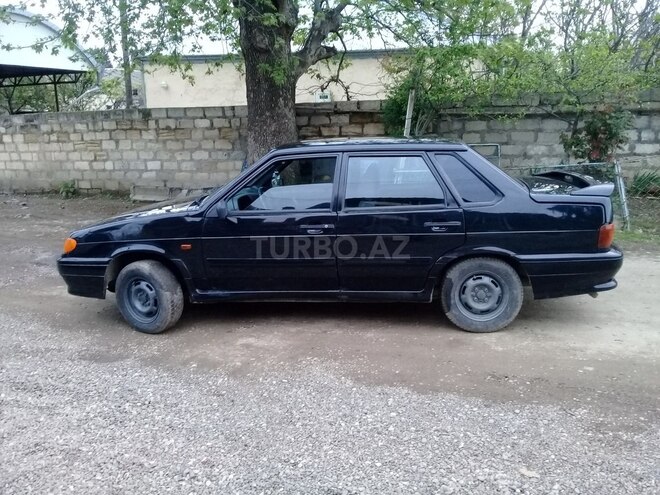 LADA (VAZ) 2115 2009, 75,452 km - 1.5 л - Ağstafa