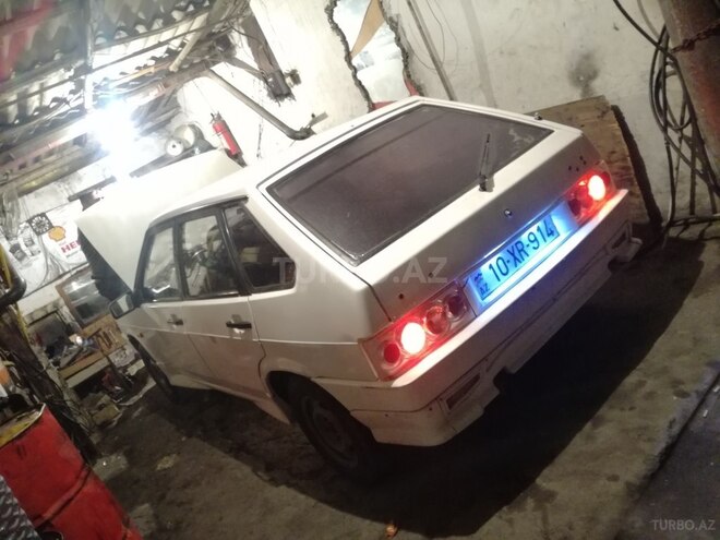 LADA (VAZ) 2109 1990, 180,000 km - 0.2 l - Bakı