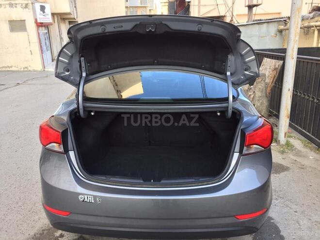 Hyundai Elantra 2014, 130,000 km - 1.8 l - Bakı