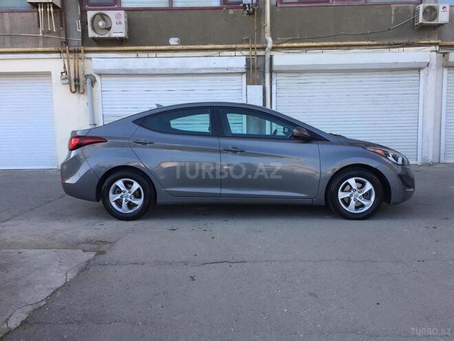 Hyundai Elantra 2014, 130,000 km - 1.8 l - Bakı