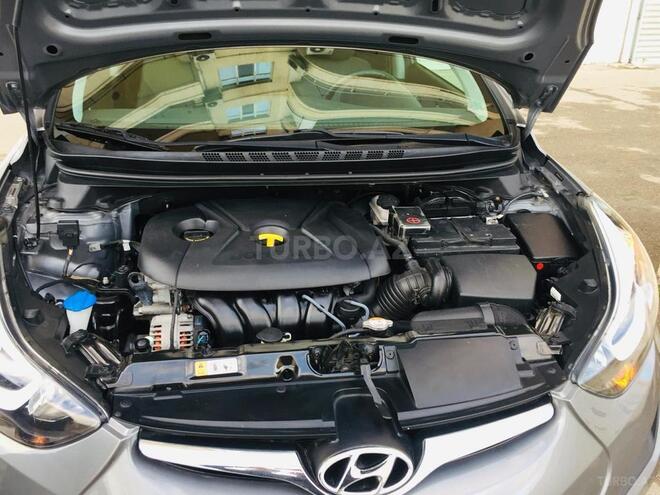 Hyundai Elantra 2014, 130,000 km - 1.8 l - Bakı