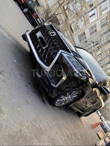 Lexus LX 570 2016, 22,300 km - 5.7 л - Bakı