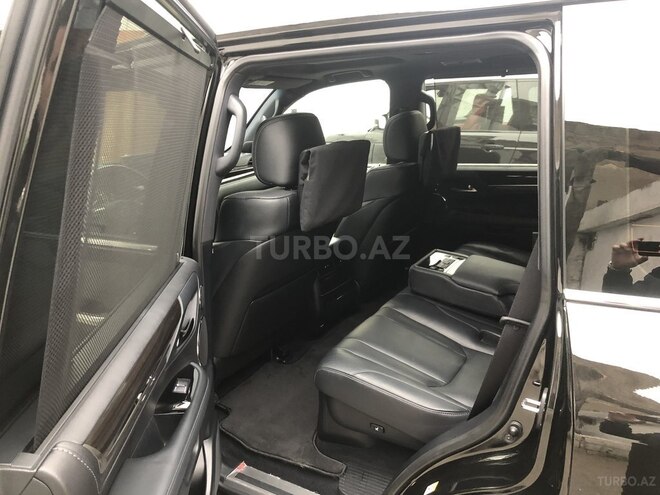 Lexus LX 570 2016, 22,300 km - 5.7 л - Bakı