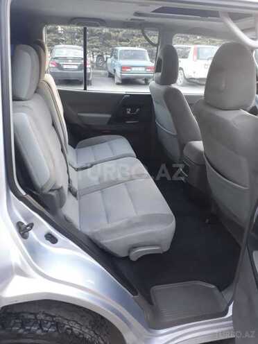 Mitsubishi Pajero 2003, 146,000 km - 3.0 l - Bakı