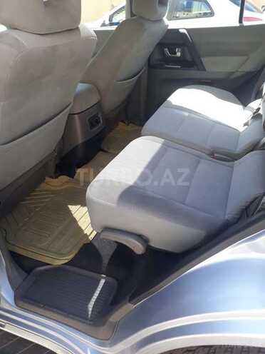 Mitsubishi Pajero 2003, 146,000 km - 3.0 l - Bakı