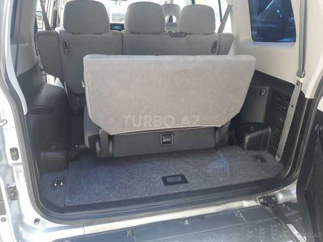 Mitsubishi Pajero 2003, 146,000 km - 3.0 l - Bakı