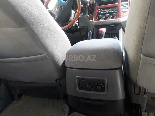 Mitsubishi Pajero 2003, 146,000 km - 3.0 l - Bakı