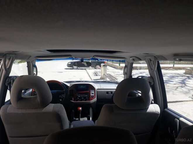 Mitsubishi Pajero 2003, 146,000 km - 3.0 l - Bakı