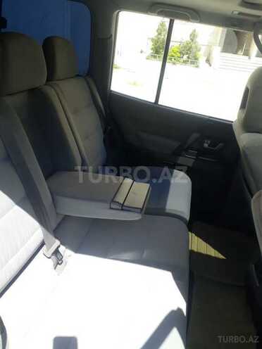 Mitsubishi Pajero 2003, 146,000 km - 3.0 l - Bakı
