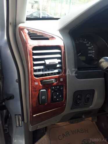 Mitsubishi Pajero 2003, 146,000 km - 3.0 l - Bakı